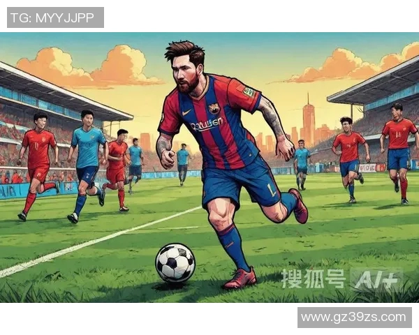 以梅西为中心回忆我的青春足球梦从踢球到热爱见证传奇的成长轨迹