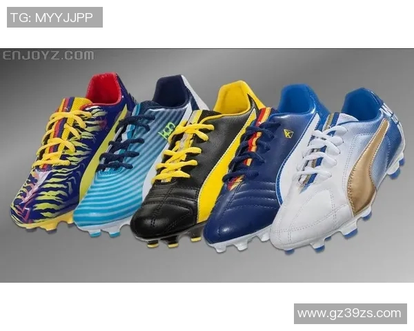 球星限量版足球鞋大揭秘：热门球星合作款式盘点